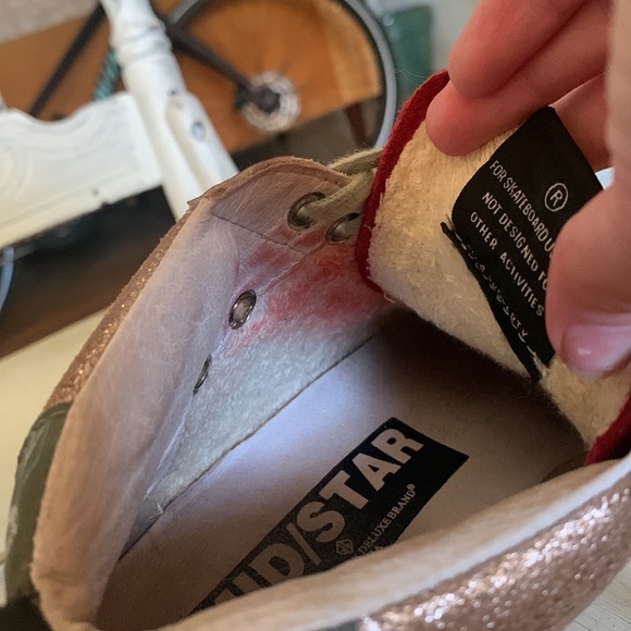 GGDB mid-tops - Picture 7 of 10